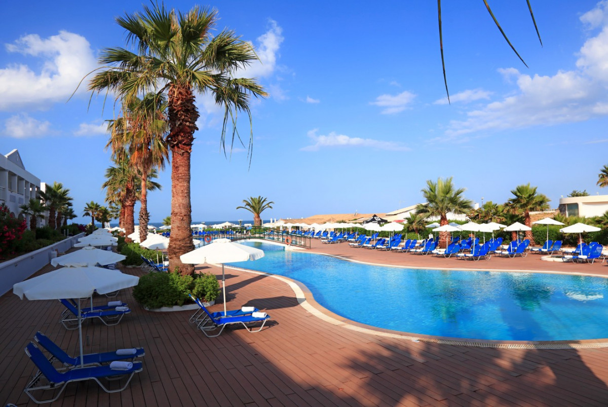 SANDY BEACH RESORT (EX. LABRANDA SANDY BEACH RESORT) фото 4