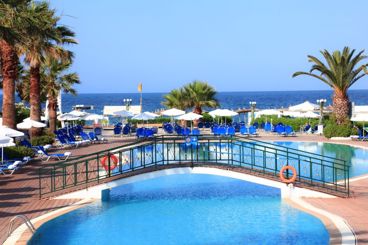 SANDY BEACH RESORT (EX. LABRANDA SANDY BEACH RESORT) фото 6