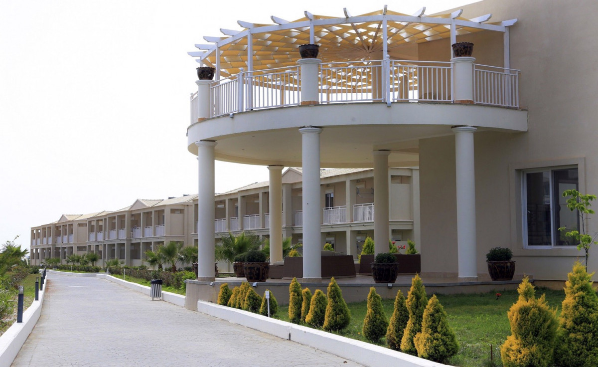 SANDY BEACH RESORT (EX. LABRANDA SANDY BEACH RESORT) фото 8