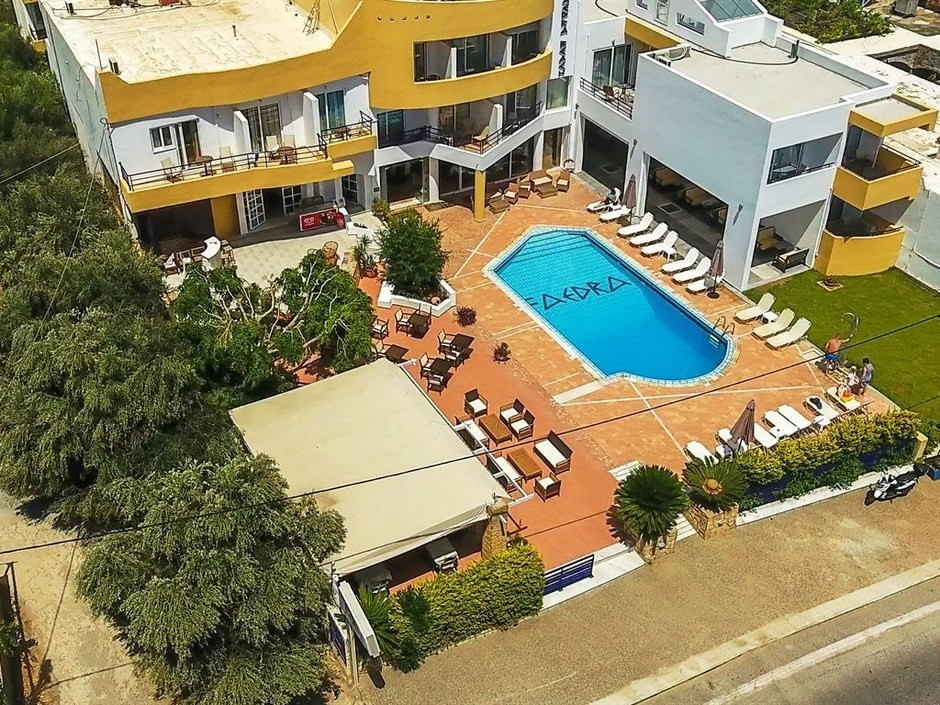 FAEDRA BEACH фото 2