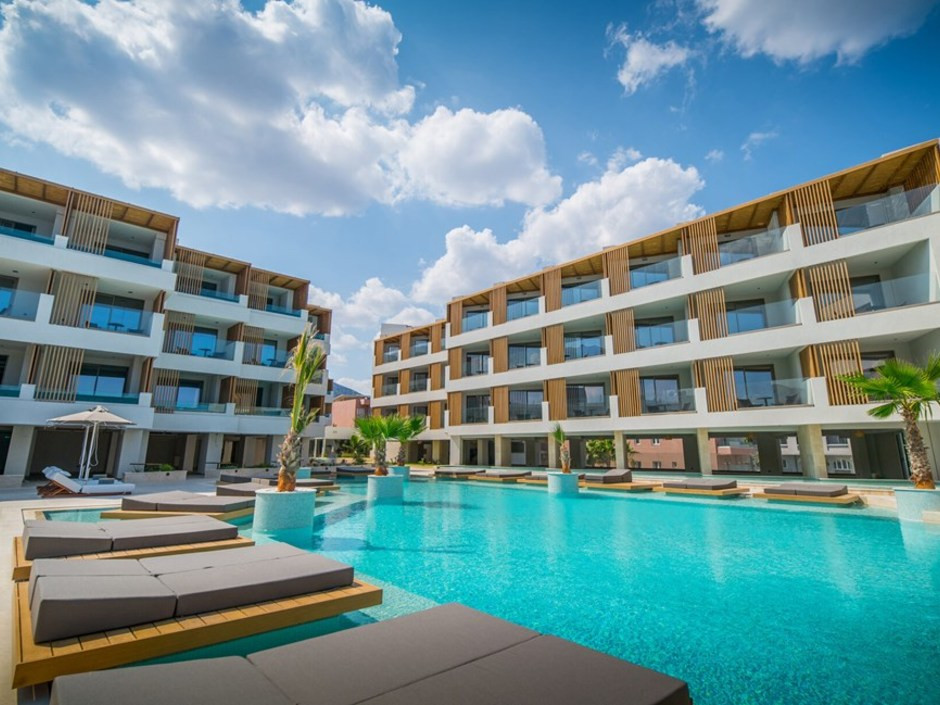 AKASHA BEACH HOTEL & SPA