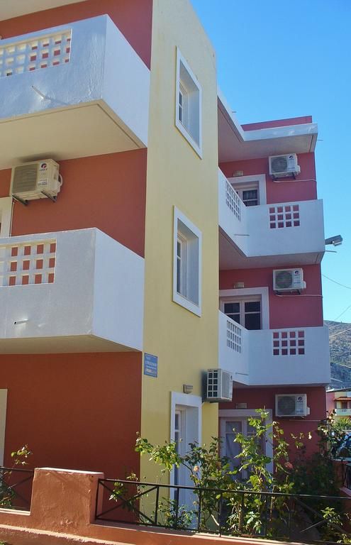 7 DAYS APARTMENTS (EX. 24 SEVEN ANEX) фото 2
