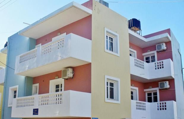 7 DAYS APARTMENTS (EX. 24 SEVEN ANEX)