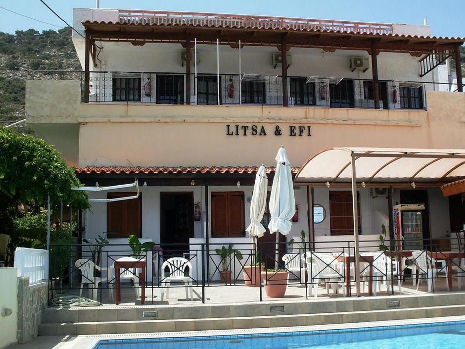 LITSA & EFI APARTMENTS