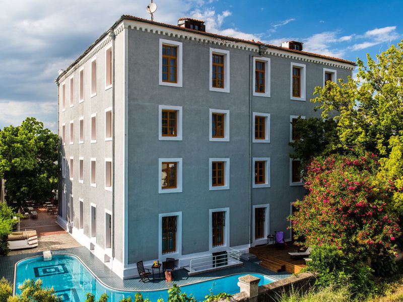 A FOR ART DESIGN HOTEL