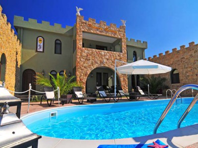 ABBACY KATIANAS CASTELLETTI LUXURY фото 2