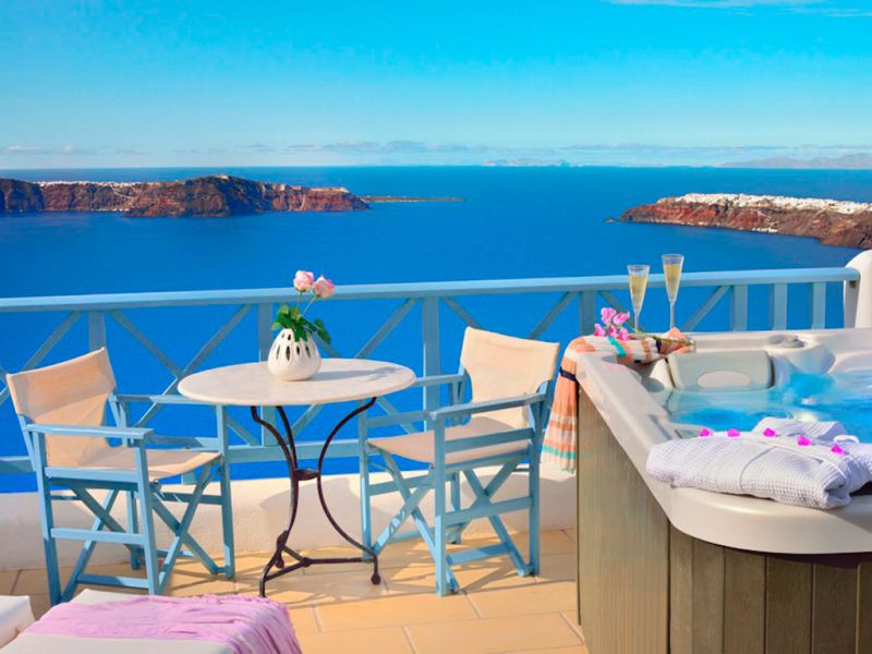 ABSOLUTE BLISS IMEROVIGLI SUITES
