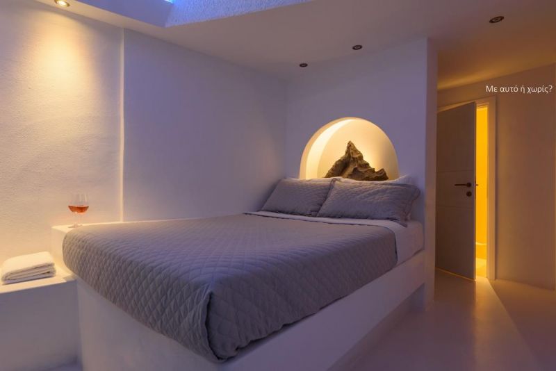 ABYSSANTO SUITES & SPA BY APOLAFSI фото 4