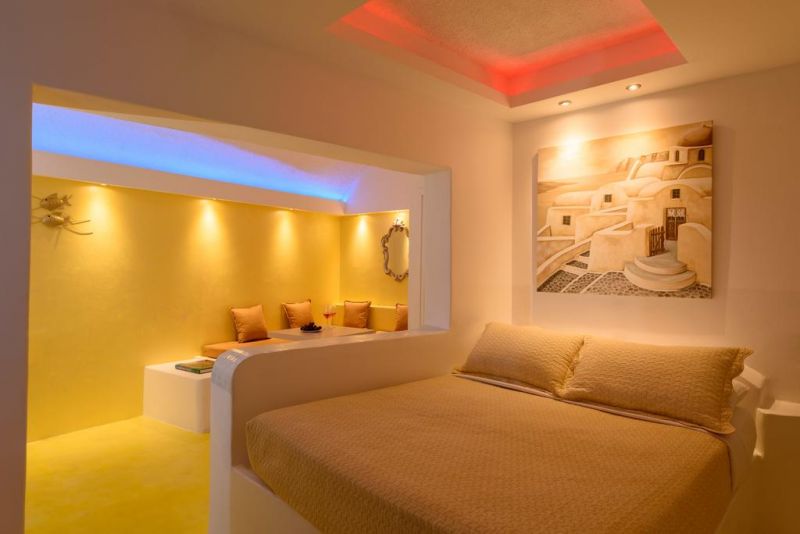 ABYSSANTO SUITES & SPA BY APOLAFSI фото 7