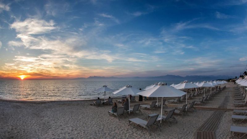 ACHARAVI BEACH фото 8