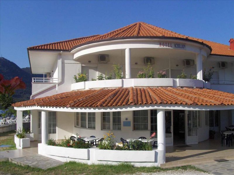 ACHILLION HOTEL