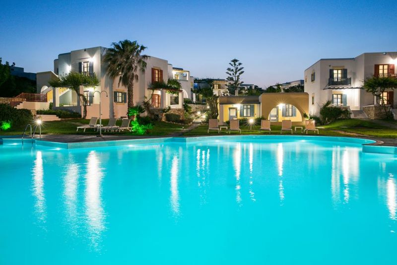 ACQUAMARINA RESORT 