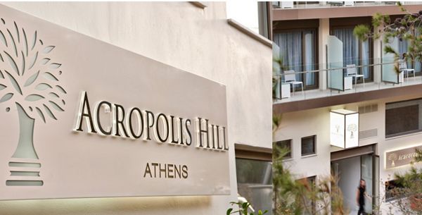 ACROPOLIS HILL HOTEL