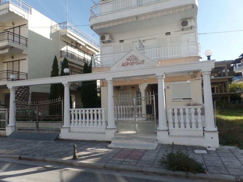 ACROPOLIS HOTEL PIERIA