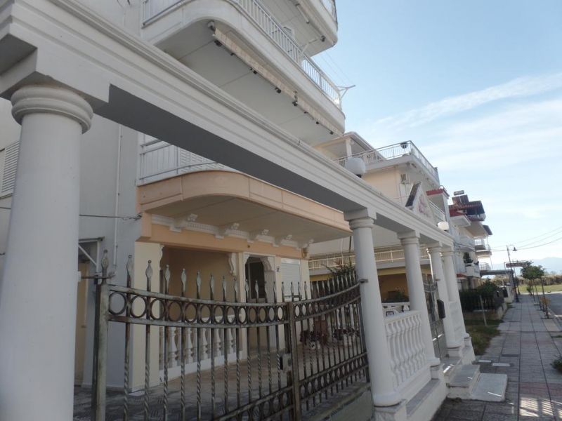 ACROPOLIS HOTEL PIERIA фото 4