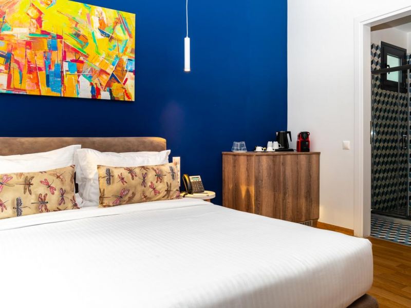 ACROPOLIS PLAZA SMART HOTEL AND SPA фото 2