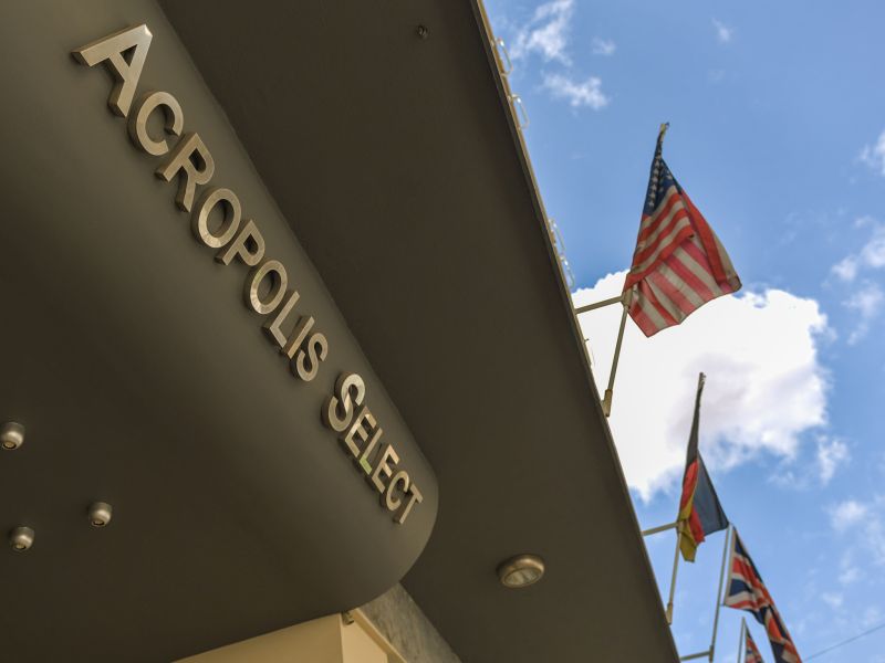 ACROPOLIS SELECT HOTEL фото 4