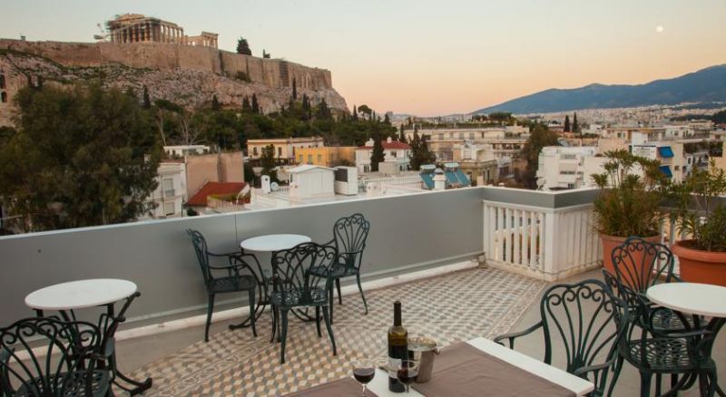 ACROPOLIS VIEW