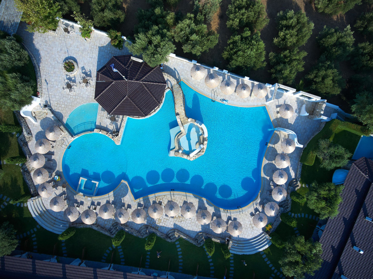 ACROTEL ATHENA RESIDENCE фото 3