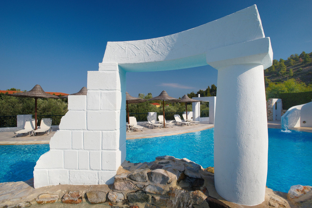 ACROTEL ATHENA RESIDENCE фото 4