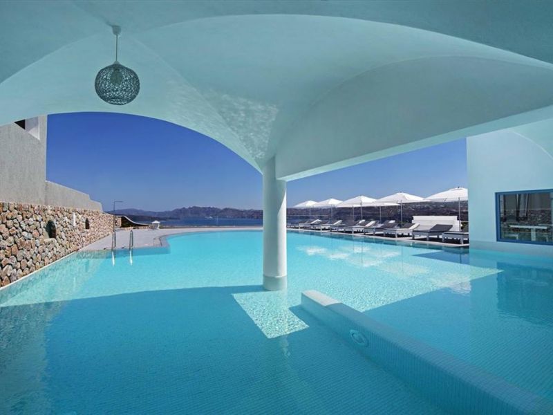 ACROTERRA ROSA LUXURY SUITES фото 2