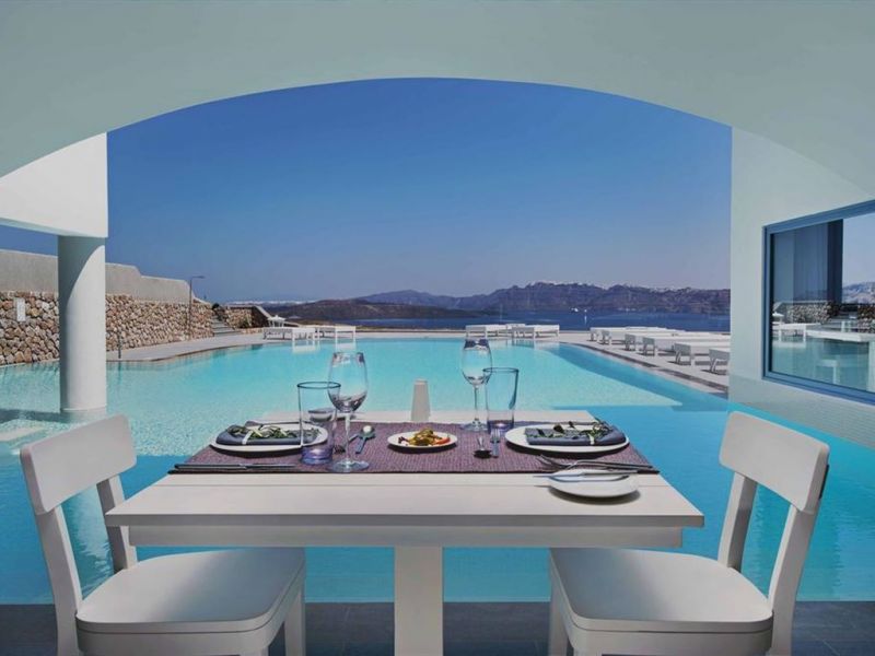 ACROTERRA ROSA LUXURY SUITES фото 3