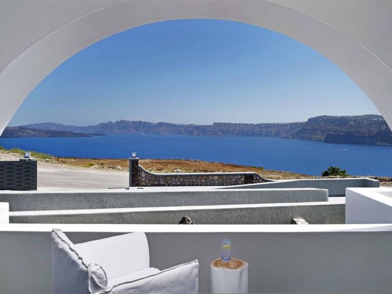 ACROTERRA ROSA LUXURY SUITES фото 4