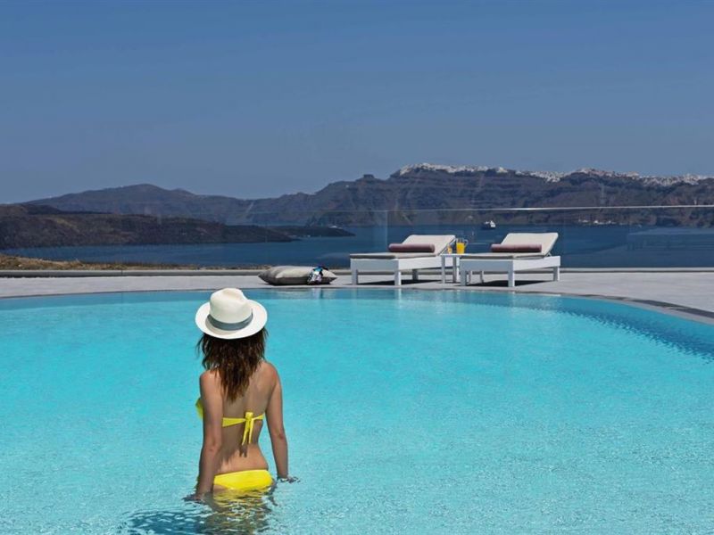 ACROTERRA ROSA LUXURY SUITES фото 7