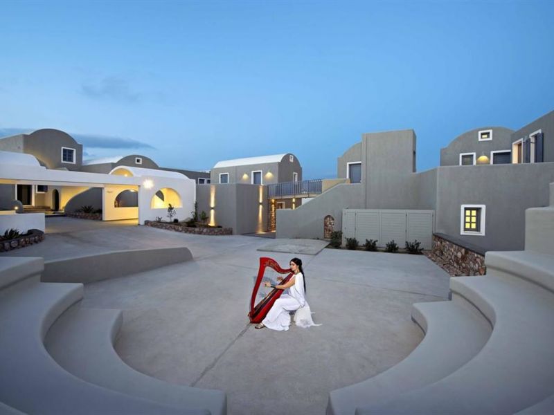 ACROTERRA ROSA LUXURY SUITES фото 8