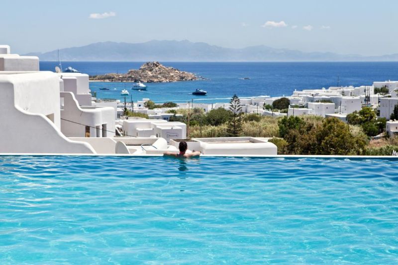 MR & MRS WHITE MYKONOS (EX. ADELMAR HOTEL & SUITES) фото 2