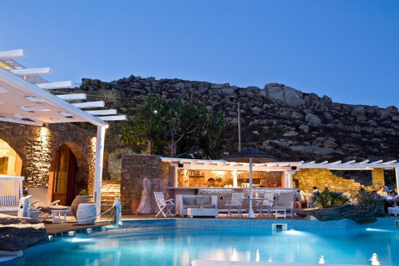 MR & MRS WHITE MYKONOS (EX. ADELMAR HOTEL & SUITES) фото 3
