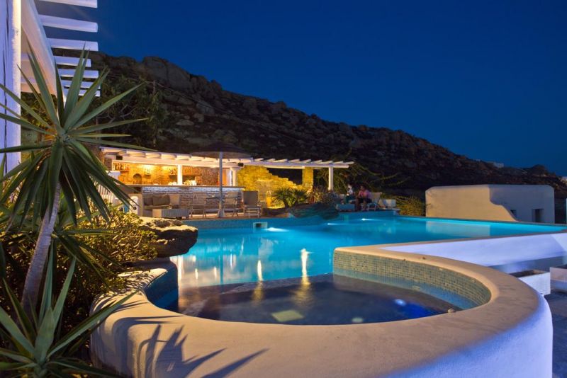 MR & MRS WHITE MYKONOS (EX. ADELMAR HOTEL & SUITES) фото 4