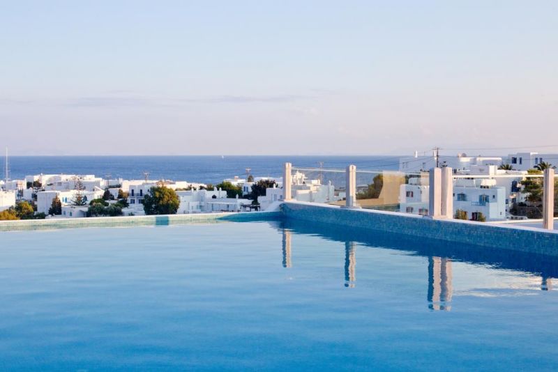 MR & MRS WHITE MYKONOS (EX. ADELMAR HOTEL & SUITES) фото 5