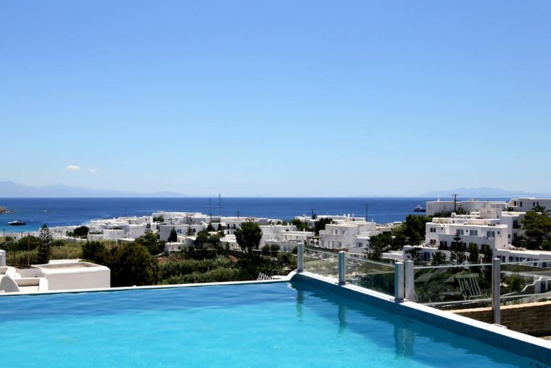 MR & MRS WHITE MYKONOS (EX. ADELMAR HOTEL & SUITES) фото 6