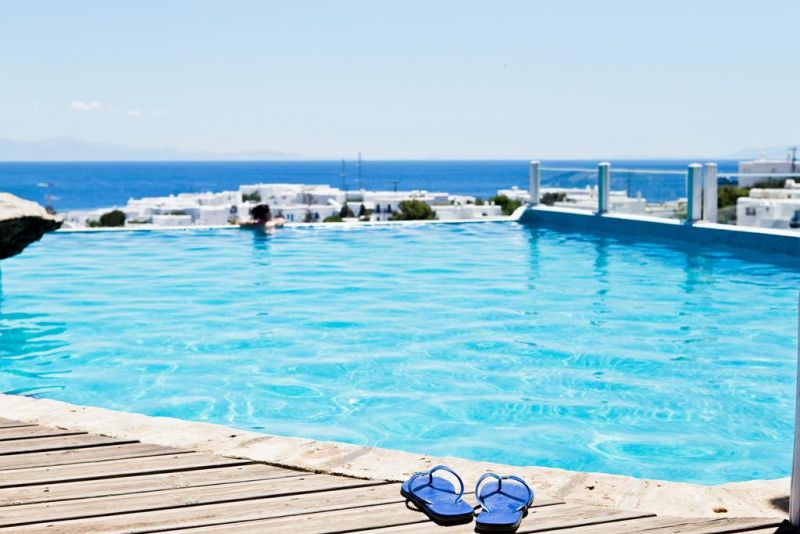 MR & MRS WHITE MYKONOS (EX. ADELMAR HOTEL & SUITES) фото 7