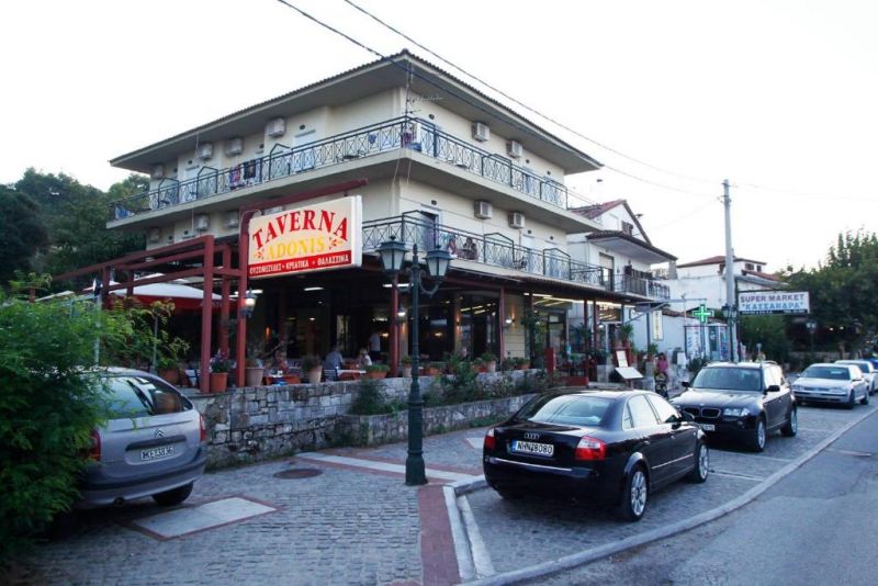 ADONIS HOTEL KRIOPIGI