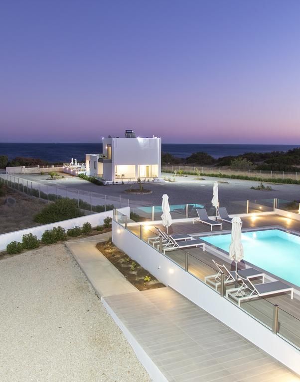 AEGEAN BEACH FRONT VILLA