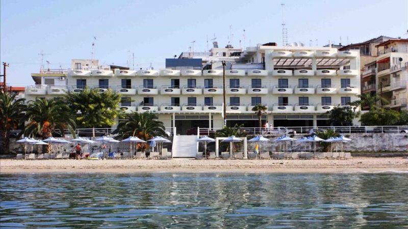 AEGEAN BLUE HOTEL