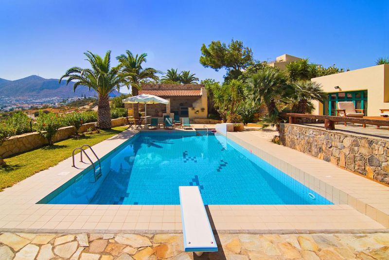 AEGEAN BLUE VILLA фото 2