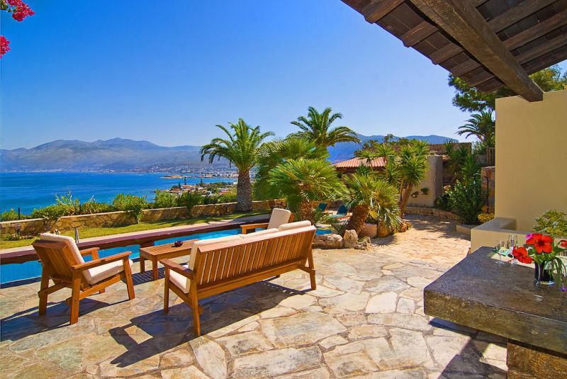 AEGEAN BLUE VILLA фото 7