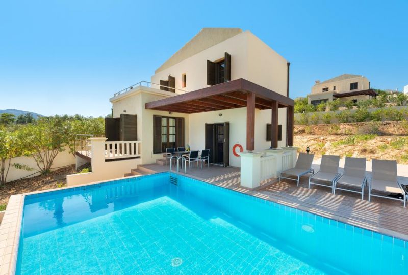 AEGEAN BLUE VILLAS