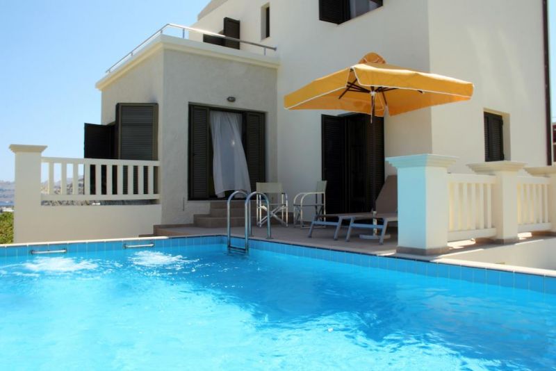 AEGEAN BLUE VILLAS фото 2