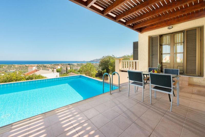 AEGEAN BLUE VILLAS фото 4