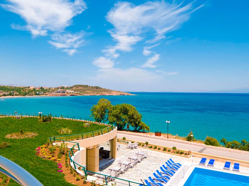 AEGEAN DREAM HOTEL фото 2