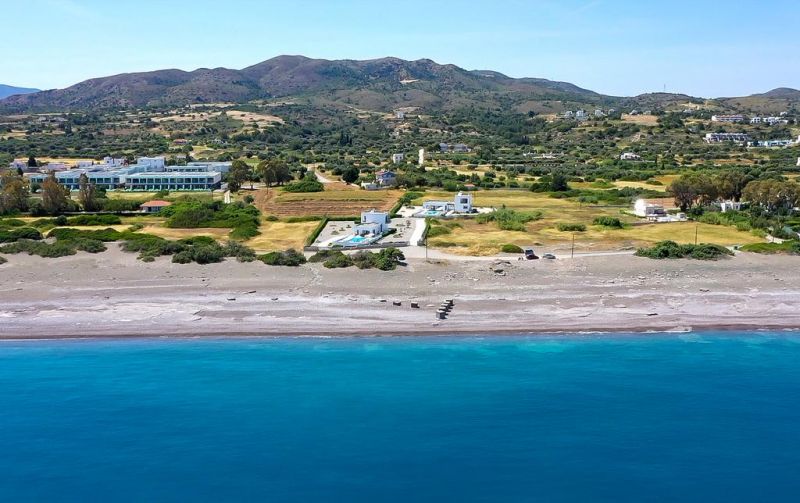 AEGEAN HORIZON BEACHFRONT VILLAS фото 3