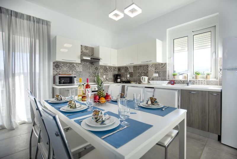 AEGEAN HORIZON BEACHFRONT VILLAS фото 4