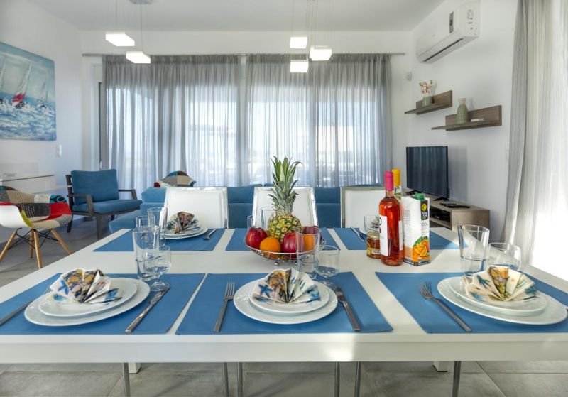 AEGEAN HORIZON BEACHFRONT VILLAS фото 7