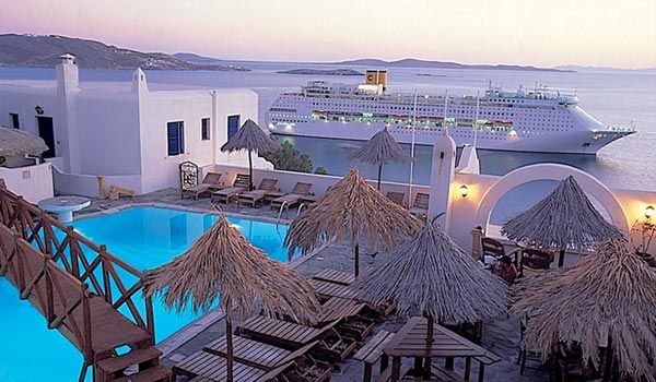 AEGEAN HOTEL MYKONOS
