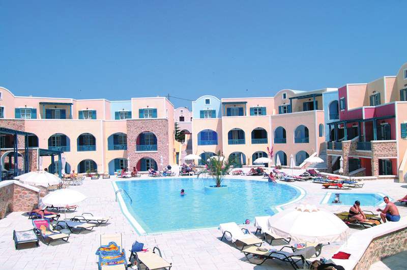 AEGEAN PLAZA фото 3