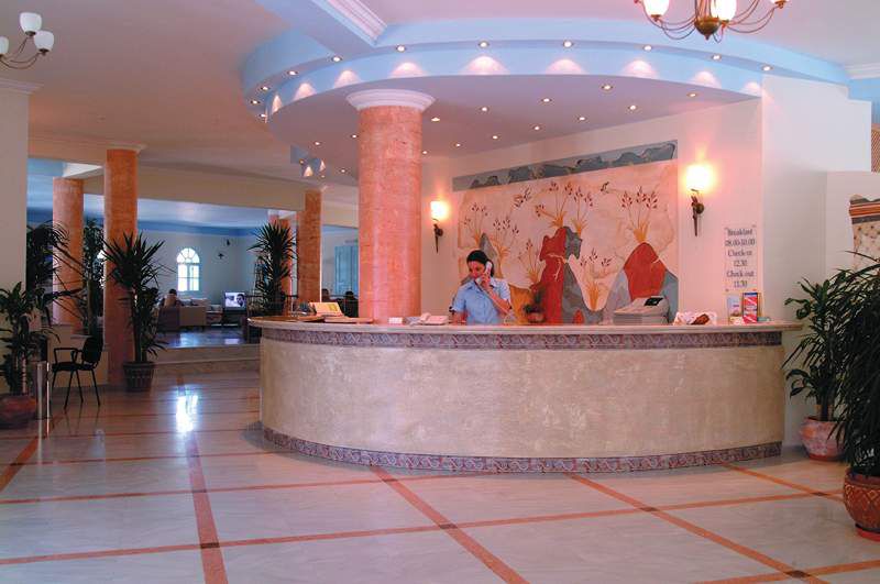 AEGEAN PLAZA фото 5